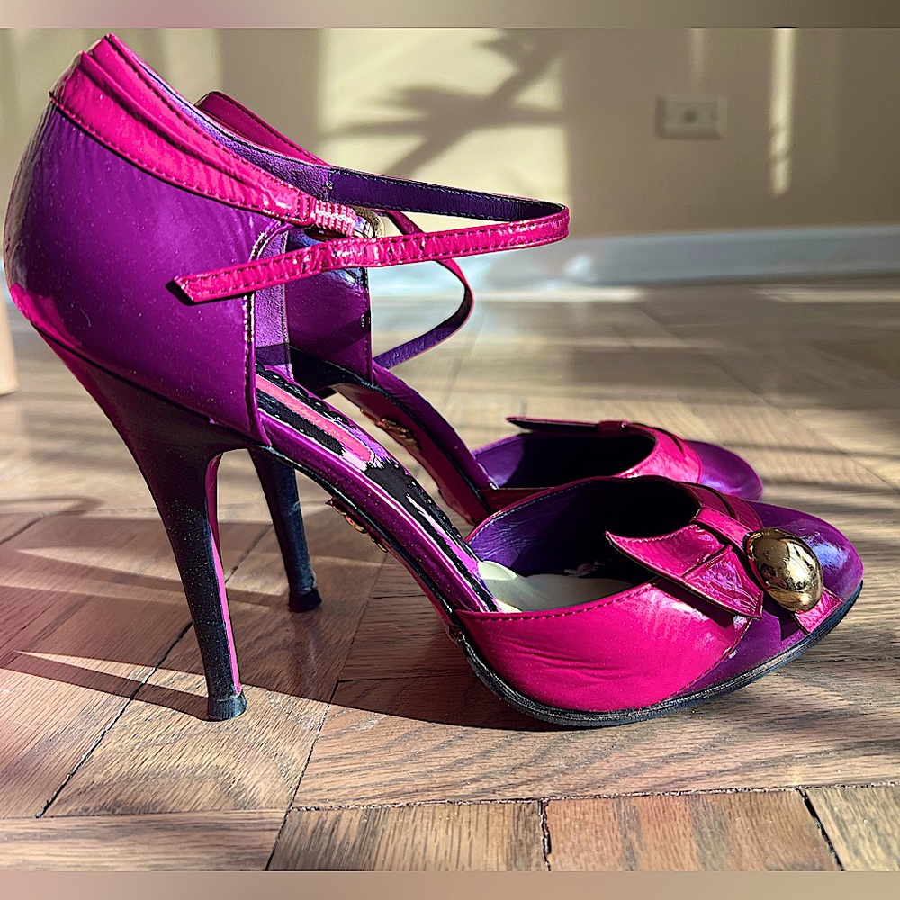 Betsey Johnson Mary Jane pumps